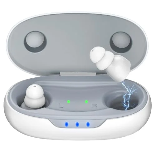 NVBOTY Hearing Aids for Seniors - Rank 8 in Best Bose Hearing Aids of 2025
