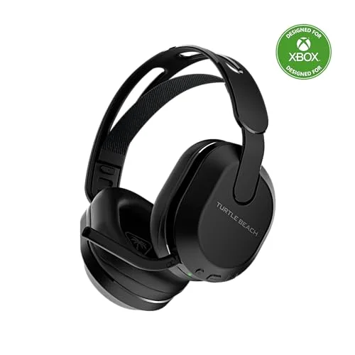 Turtle Beach Stealth 500 Wireless Gaming Headset - Rank 7 in Best Xbox Series X Headset of 2025