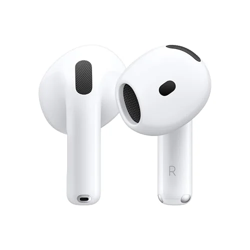 Apple AirPods 4 Wireless Earbuds - Rank 6 in Best Airpods Pro of 2025