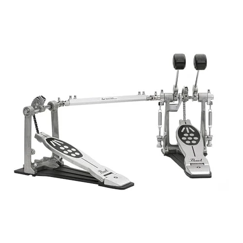 Pearl P-922 Double Bass Drum Pedal - Rank 5 in Best Double Bass of 2025