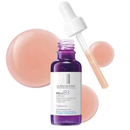 La Roche-Posay Mela B3 Dark Spot Corrector Serum - Rank 5 in Dark Spot Correctors