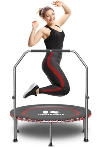 KENSONE 40" Rebounder Trampoline with Bungee - Rank 6 in Best Bcan Trampoline of 2025
