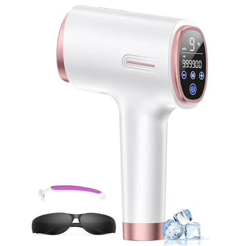ARTOLF Ice-Cooling Laser Hair Removal Device - Rank 7 in Best Philips Lumea of 2025