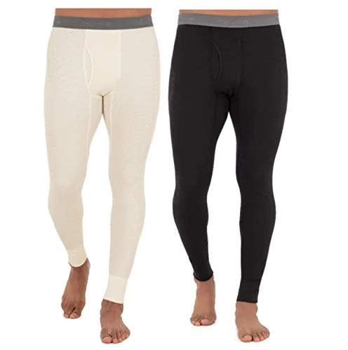 Fruit of the Loom Men's Waffle Thermal Underwear - Rank 10 in Best Long Johns For Men of 2025