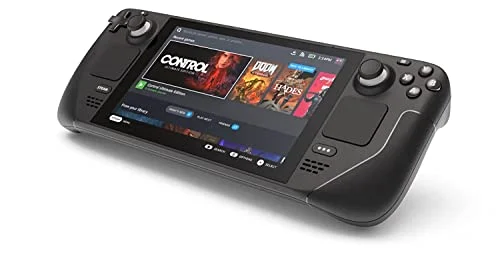 Valve Steam Deck Handheld Console 256GB - Rank 9 in Best Steam Deck of 2025