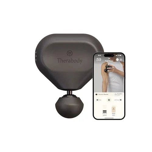 TheraGun Mini 3rd Gen Massage Gun - Rank 9 in Mini Massage Guns of 2025