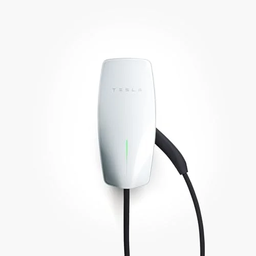 Tesla Wall Connector Level 2 EV Charger - Rank 10 in Best Ev Chargers For Home Level 2 of 2025