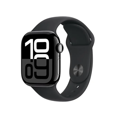 Apple Watch Series 10 GPS 42mm Smartwatch - Rank 2 in Best Apple Watch Se of 2025