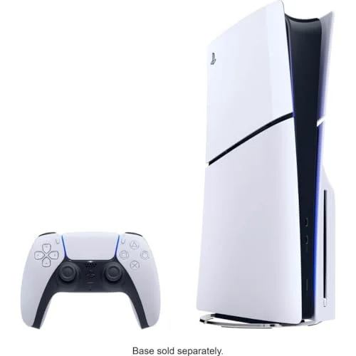 PlayStation 5 Console Slim - Rank 3 in Best Ps 5 of 2025