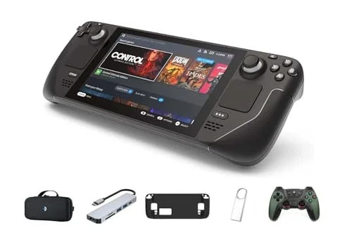 Valve Steam Deck 1TB Gaming Console - Rank 3 in Best Steam Deck of 2025