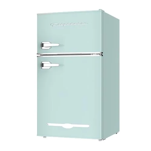 Frigidaire EFR840 Retro Mini Fridge with Freezer - Rank 4 in Best Mini Fridge With Freezer of 2025
