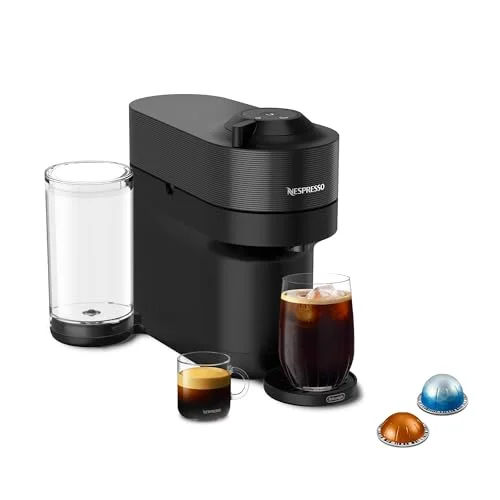 Nespresso Vertuo Pop+ Coffee Machine - Rank 10 in Best Nespresso Machine of 2025
