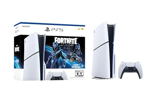 PlayStation 5 Console Fortnite Cobalt Star Edition - Rank 3 in Best Playstation 5 of 2025