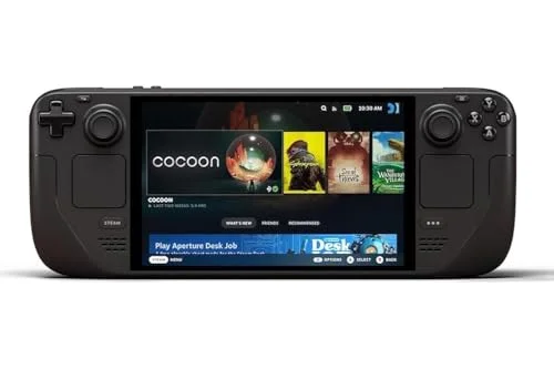 Valve Steam Deck OLED 1TB Console - Rank 2 in Best Steam Deck of 2025