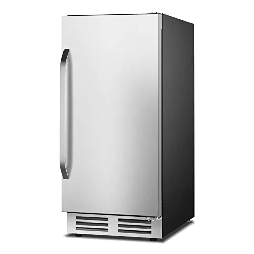 Velieta Outdoor Beverage Refrigerator 15 Inch - Rank 8 in Best Outdoor Mini Fridge of 2025