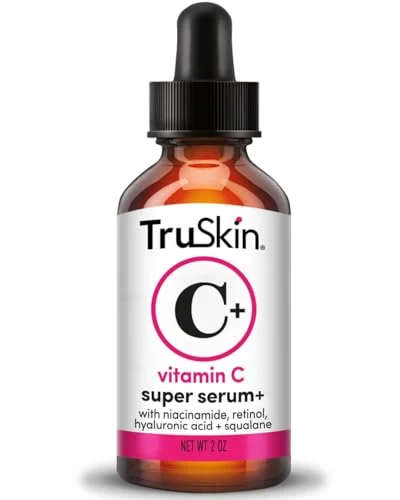 TruSkin Naturals Vitamin C Face Serum - Rank 6 in Best Dark Spot Remover For Face of 2025