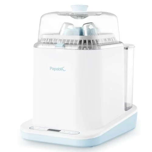 Papablic Baby Bottle Washer - Rank 2 in Best Baby Bottle Washer of 2025