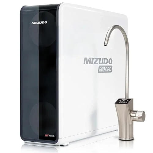 Mizudo 800GPD Tankless RO Water Filter System - Rank 6 in Best Ro Water Filter System of 2025