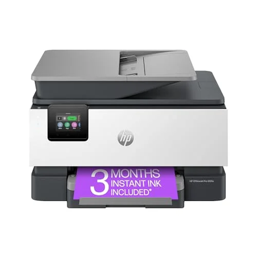 HP OfficeJet Pro 9125e All-in-One Printer - Rank 2 in Best All In One Printer of 2025