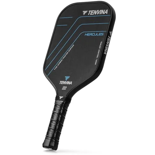 TENVINA Pickleball Paddle T700SC Carbon Fiber - Rank 9 in Best Pickleball Racket of 2025