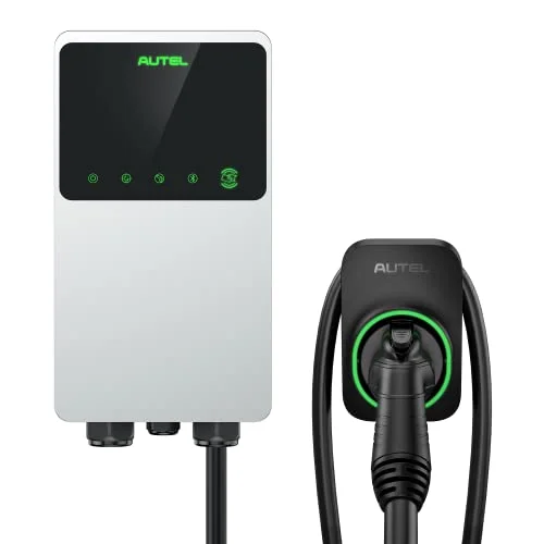 Autel MaxiCharger Home EV Charger - Rank 7 in Best Level 2 Ev Charger of 2025