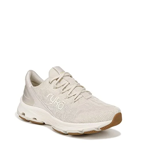 Ryka Women's Devotion X Walking Shoe, French Beige - Rank 7 in Best Walking Shoes For Women of 2025