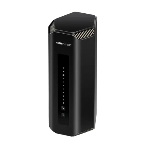 NETGEAR Nighthawk RS700S WiFi 7 Router - Rank 6 in Best Wifi Routers of 2025