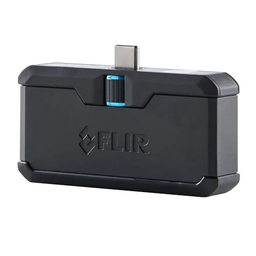 FLIR ONE Pro Thermal Imaging Camera for iOS - Rank 6 in Best Thermal Camera of 2025