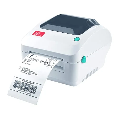 Arkscan 2054A Shipping Label Printer - Rank 5 in Best Label Printers of 2025