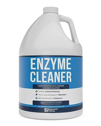 Enzyme Cleaner 1 Gallon Odor Eliminator - Rank 10 in Best Enzyme Cleaner of 2025