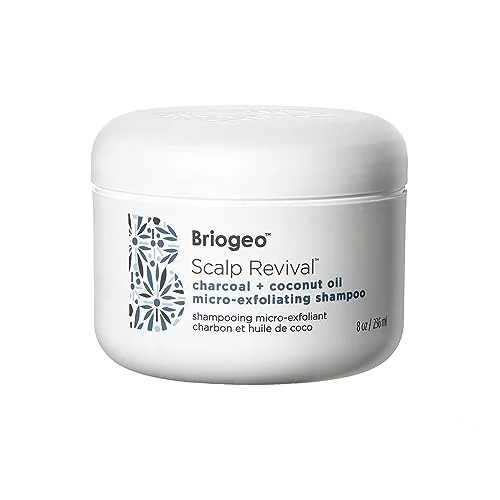 Briogeo Scalp Revival Exfoliating Shampoo - Rank 9 in Best Clarifying Shampoo of 2025