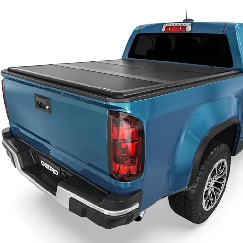 OEDRO Tri-Fold Tonneau Cover for Colorado/Canyon - Rank 8 in Best Tonneau Covers of 2025