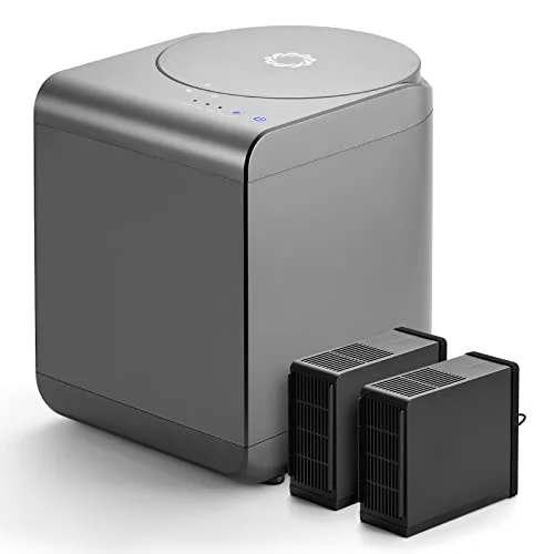 AIRTHEREAL Revive Kitchen Composter, 2.5L Capacity - Rank 7 in Best Electric Composter of 2025