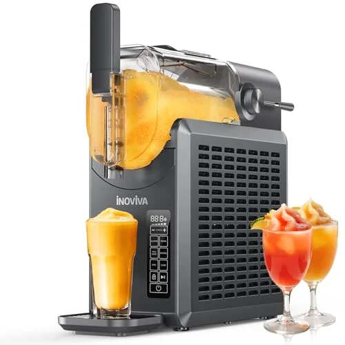 INOVIVA 2025 Slushie Machine - Rank 4 in Best Slushie Machine of 2025