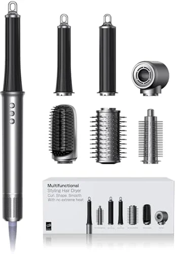 Alloom Air Styler Pro 160000 RPM - Rank 8 in Best Airwrap of 2025