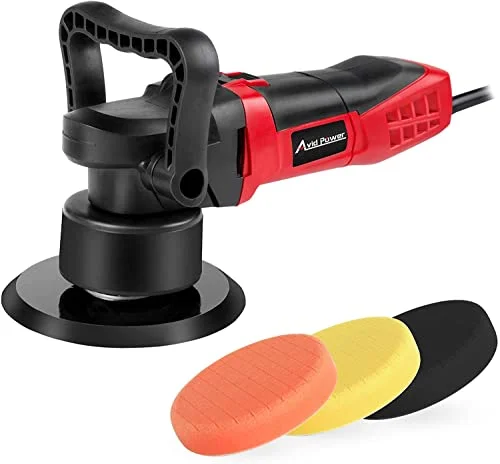 Avid Power Dual Action Car Polisher Kit - Rank 4 in Best Auto Buffer of 2025