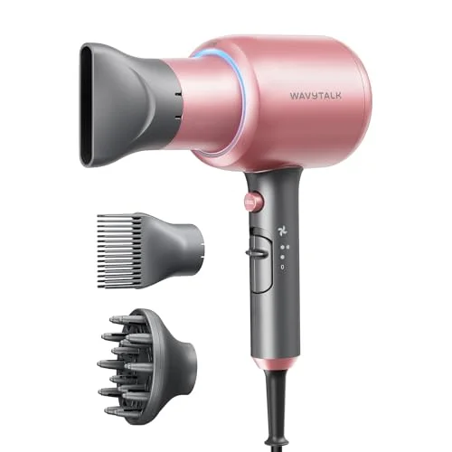 Wavytalk Professional Ionic Hair Dryer 1875W - Rank 6 in Hair Dryers