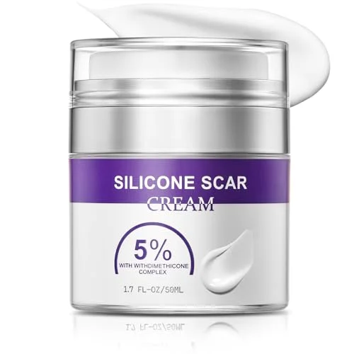 Bautvas Scar Gel for Scars and Marks - Rank 5 in Best Bacne Scars Treatment of 2025
