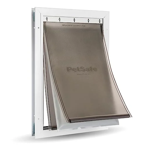 PetSafe Extreme Weather Dog Door - Rank 2 in Best Dog Doors of 2025