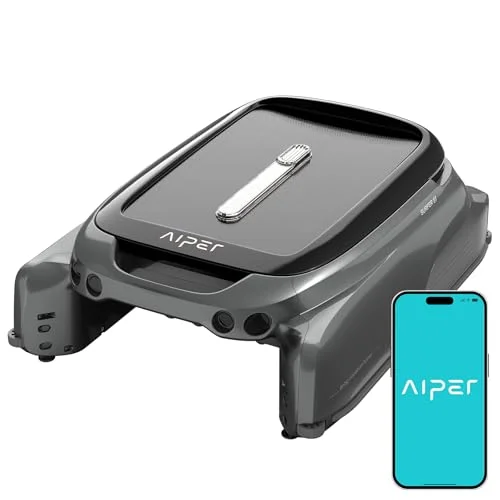 AIPER Surfer S1 Solar Robotic Pool Skimmer - Rank 6 in Pool Skimmers