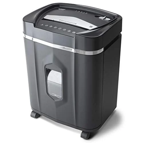 Aurora AU1210MA High Security Shredder - Rank 4 in Best Paper Shredder of 2025