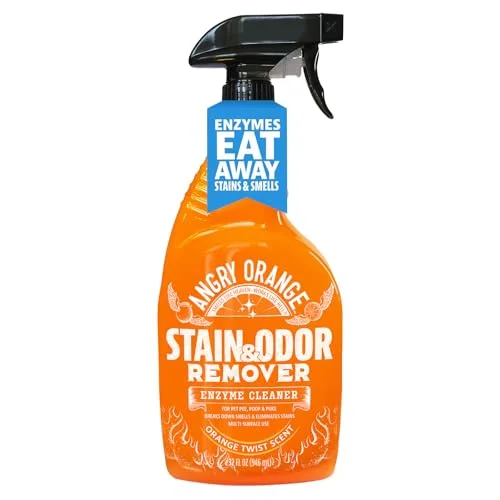 Best Enzyme Cleaner of 2025 - Top rated Pets products
