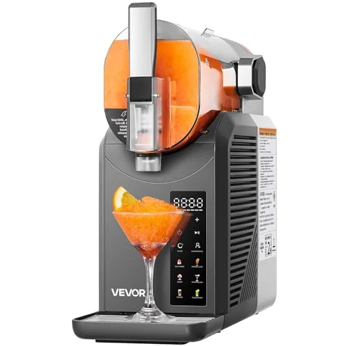 VEVOR Slushie and Frozen Drink Maker - Rank 10 in Best Slushie Machine of 2025