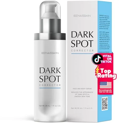 EnaSkin Dark Spot Remover Serum - Rank 2 in Dark Spot Correctors