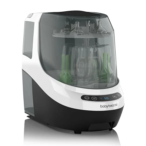 Baby Brezza Bottle Washer Pro - Sterilizer & Dryer - Rank 6 in Best Baby Bottle Washer of 2025