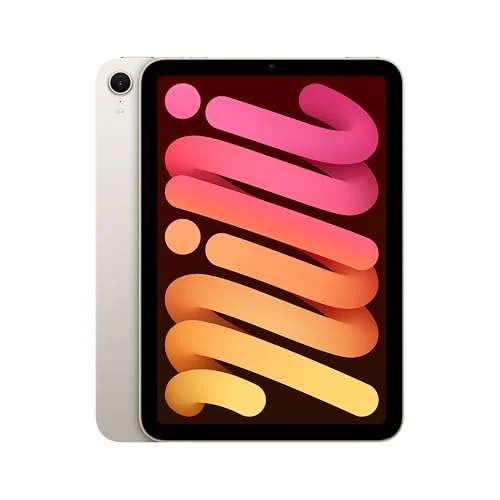 Apple iPad mini A17 Pro - Rank 6 in Best Apple Ipad of 2025