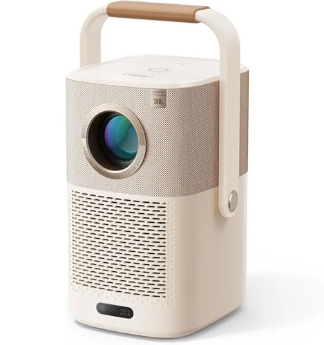 Yaber T2 Outdoor Projector - Rank 7 in Best Outdoor Projectors of 2025