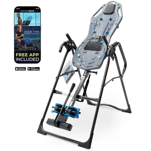Teeter FitSpine X3 Inversion Table - Rank 3 in Inversion Tables