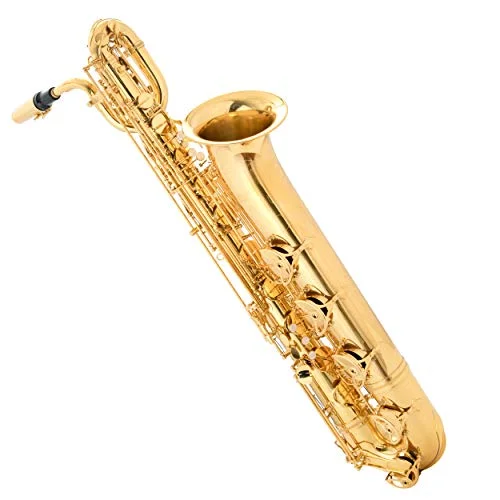 Singer's Day SDBS-2001 Baritone Saxophone - Rank 2 in Best Baritone Sax of 2025
