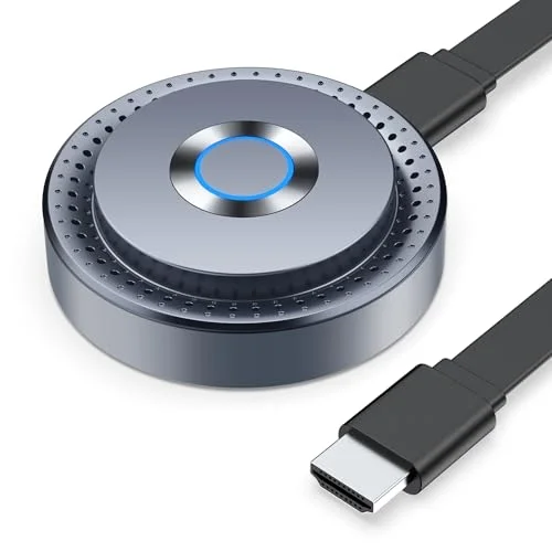 TPUFO Wireless HDMI Display Adapter - Rank 3 in Best Hdmi Transmitter And Receiver of 2025